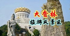 小粉逼被操中国浙江-绍兴大香林旅游风景区
